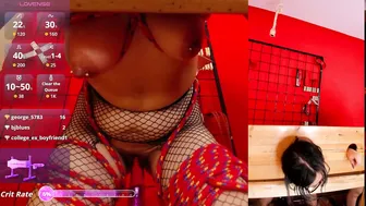 ariana_n_cherry recorded nude video 660777