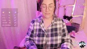 _briigite fuckmachine posing on webcam
