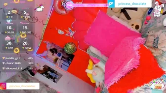princess_chocolate recorded nude video 662571