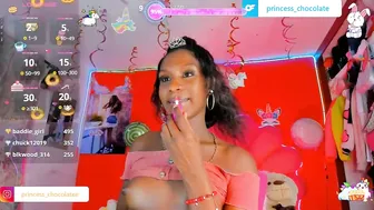 princess_chocolate recorded nude video 662571