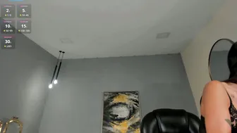 Abellacroft anal posing on cam