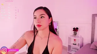leilafisher recorded nude video 662730