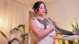 anakedartist recorded nude video 662788