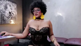 Samantablake ohmibod hot cam video