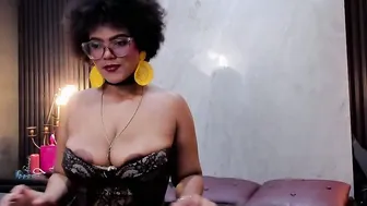 Samantablake ohmibod hot cam video