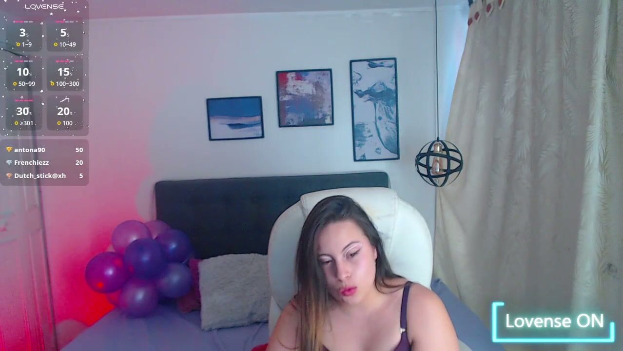 amelierose1 cam show (02/04/2026)