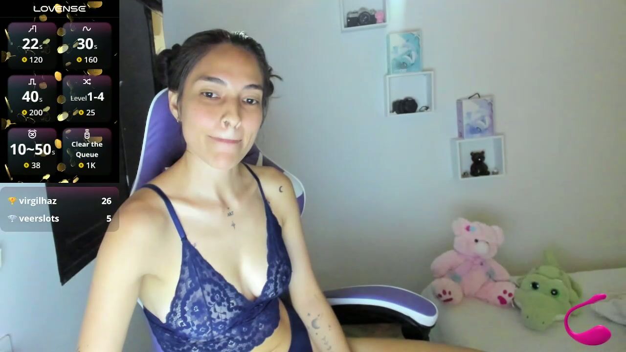 Juliette_sweet05 05 February 2026 twerk