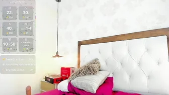 irisclark1 recorded nude video 663663