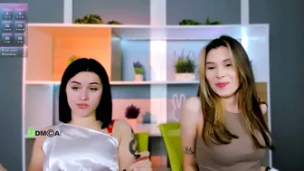 Lily_morty tease live cam video