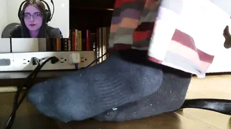 Nyctophilic socks 05-Feb-26