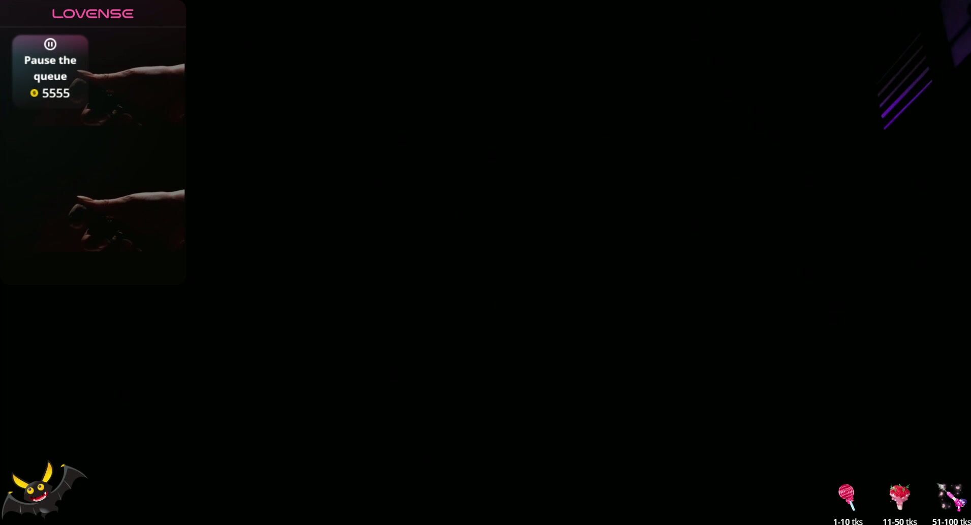 zoecarrter webcam 02/05/2026