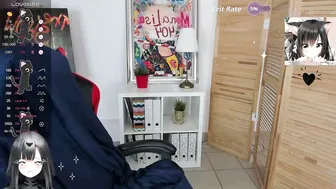 mekurisu recorded nude video 664736