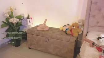 linoshka_1 recorded nude video 664766