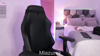 Miazurek porn video chat show