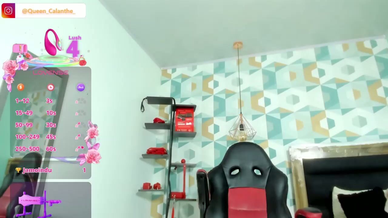 Calanthelove hot webcam porn (02-05-2026)