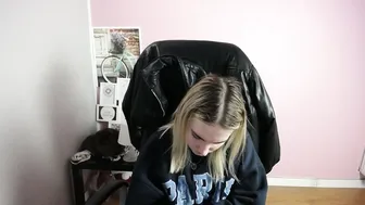 Viktoria_lovely blonde porn