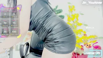 jin_yourlover recorded nude video 665479