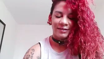 red_savage_ recorded nude video 665974