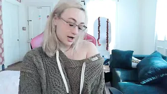 Switchykitty blonde cam porn
