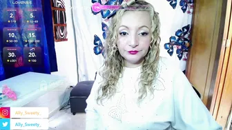 ally_sweety recorded nude video 666393
