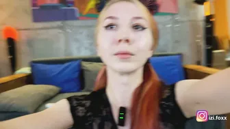 izi_fox recorded nude video 666722
