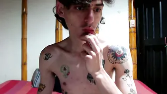 Miahells cumface cam show