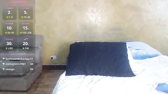 lilyqueen_cg recorded nude video 667035