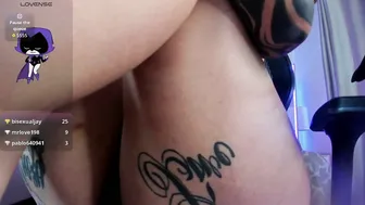 _raven_black recorded nude video 667109