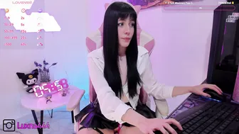 lunaxlu recorded nude video 667174