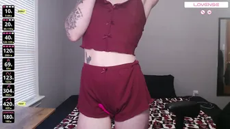 violet_baby_ recorded nude video 667266