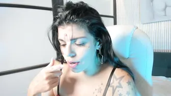 venuscoleman_ recorded nude video 667461