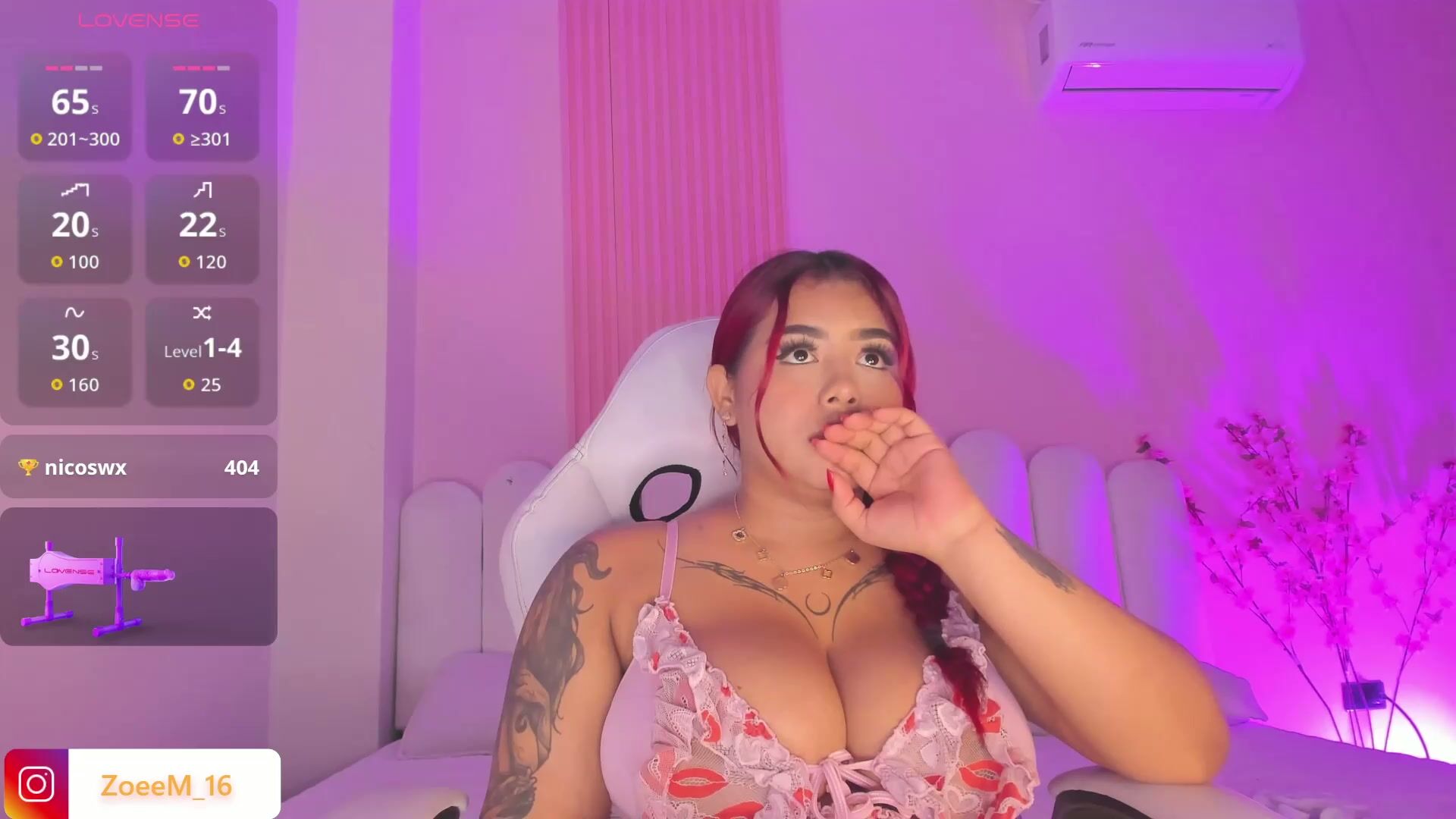 _zoe_12 cam video 02-06-2026