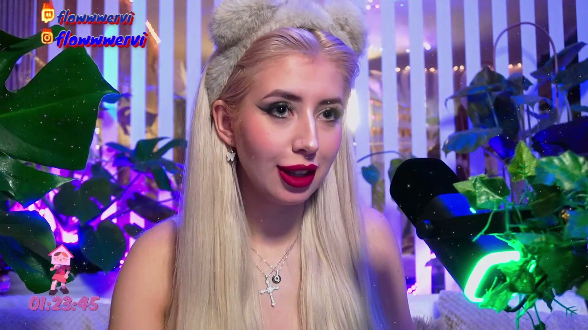 Violetttttacb pussy porn video chat