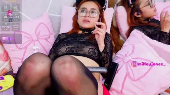 milleyjones_ recorded nude video 668367