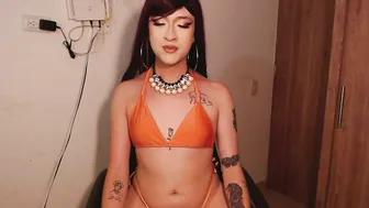 brillamettal recorded nude video 668857