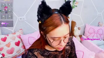 milleyjones_ recorded nude video 669128