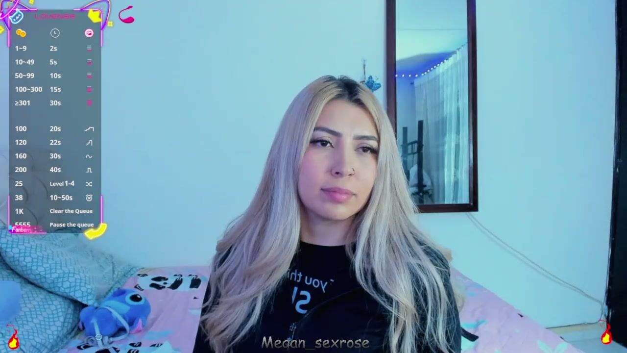 Megan_sexrose porn xxx 06 February 2026