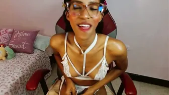 Mara_summer ebony amateur webcam video