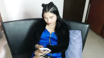 abbie777 horny amateur video posing on webcam