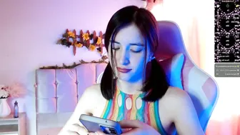 chloejohnsoon recorded nude video 67822