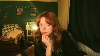 clancyosbourne recorded nude video 67969