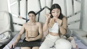 Scarlettandlucas free cam show 02/06/2026