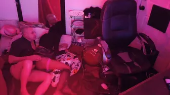 sushiezmon interactivetoy nude cam