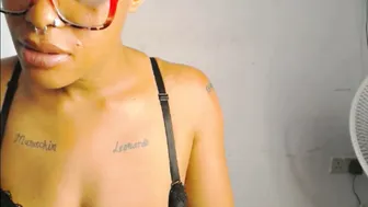 horny_ebonygirl_ recorded nude video 670543