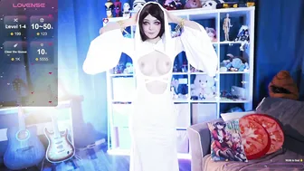 madnessalise recorded nude video 670940