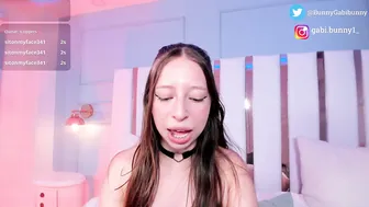 gabi_bunny recorded nude video 671113