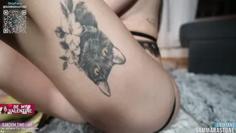 sammarastone recorded nude video 671461