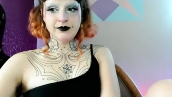 Friskyflowers findom webcam