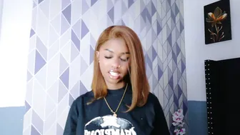 ebonyndsavage recorded nude video 671853