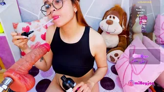 milleyjones_ recorded nude video 671919
